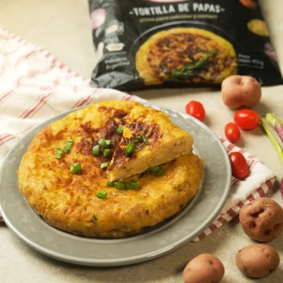 Tortilla de papas