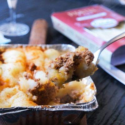 Pastel de papas