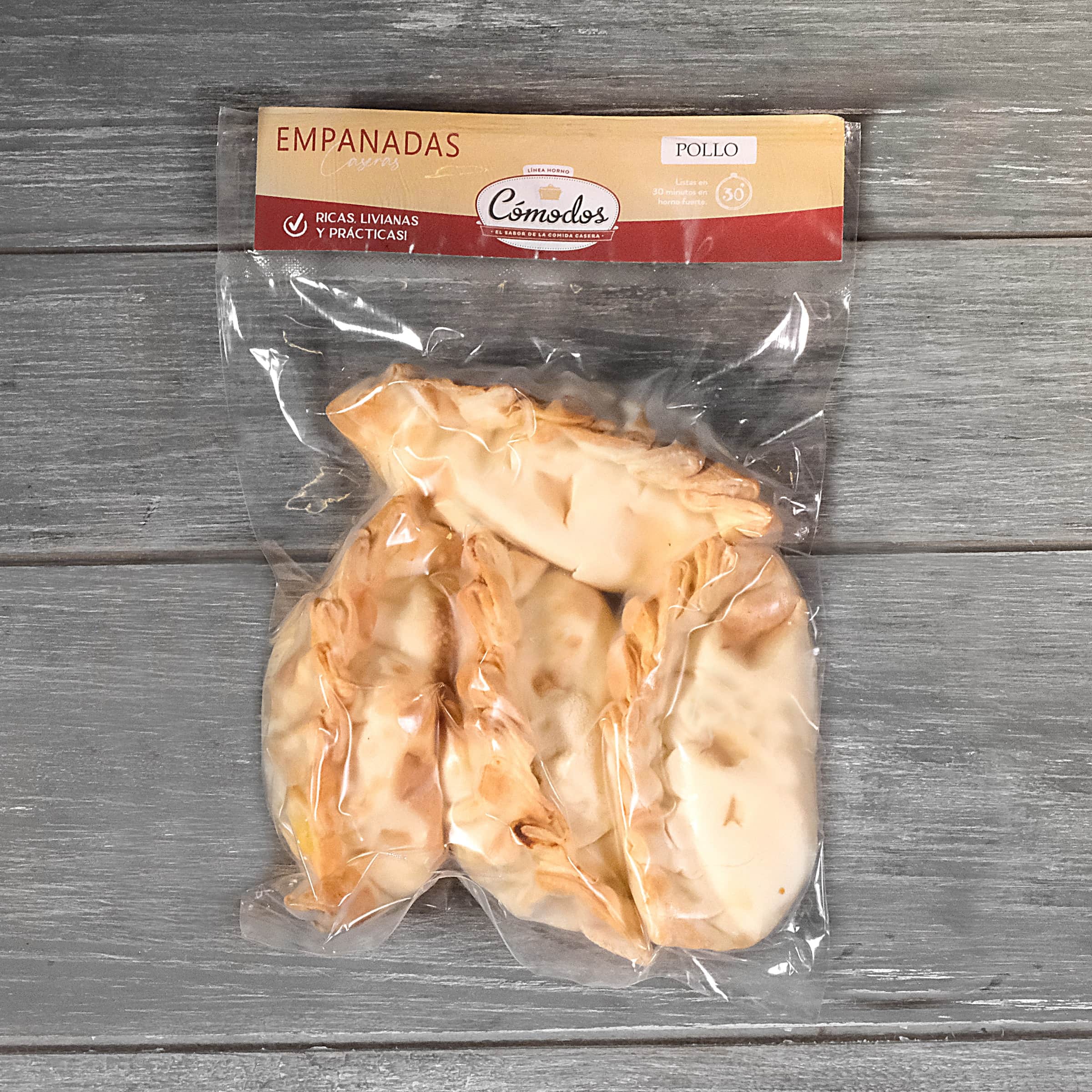 Empanadas de Pollo