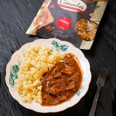 Strogonoff con spatzle 500 g
