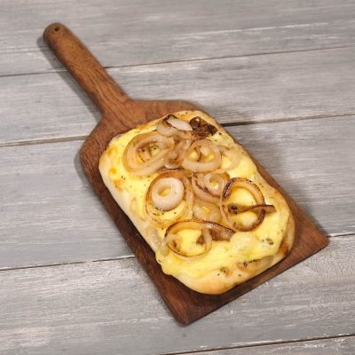 Pizzeta fugazzeta
