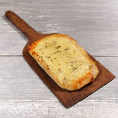 Pizzeta de muzzarella