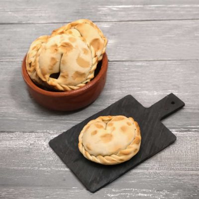 Empanadas de verdura