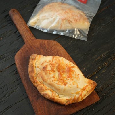 Calzone Muzzarella y jamón