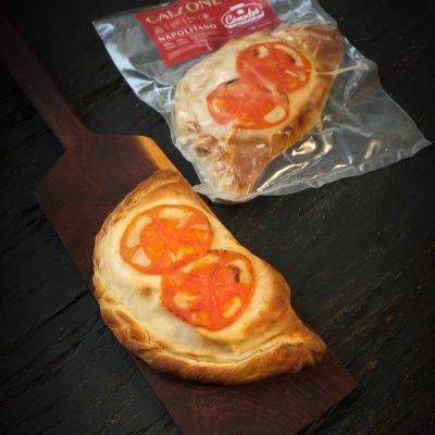 Calzone Napolitano