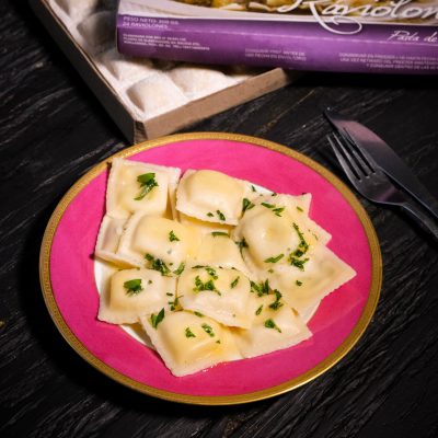 Raviolones 5 Quesos