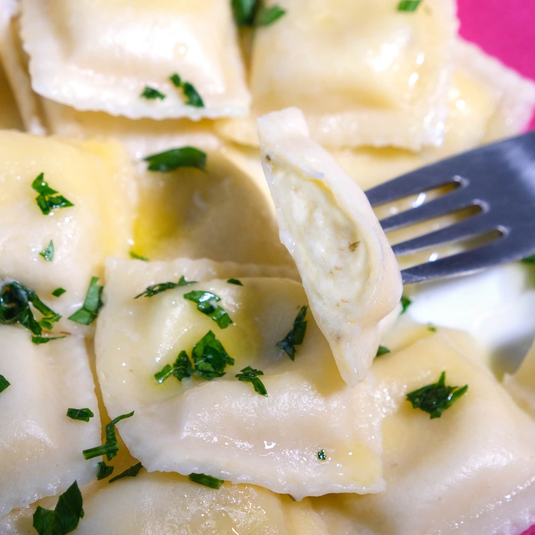 Raviolones 5 Quesos